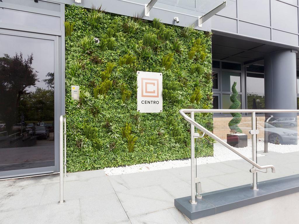 City Stay Apartments - Centro Milton Keynes Exterior foto