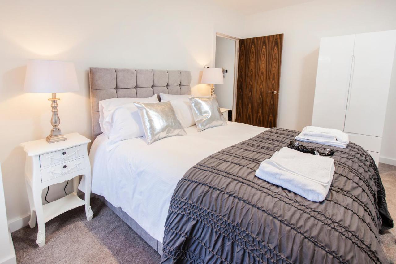 City Stay Apartments - Centro Milton Keynes Exterior foto
