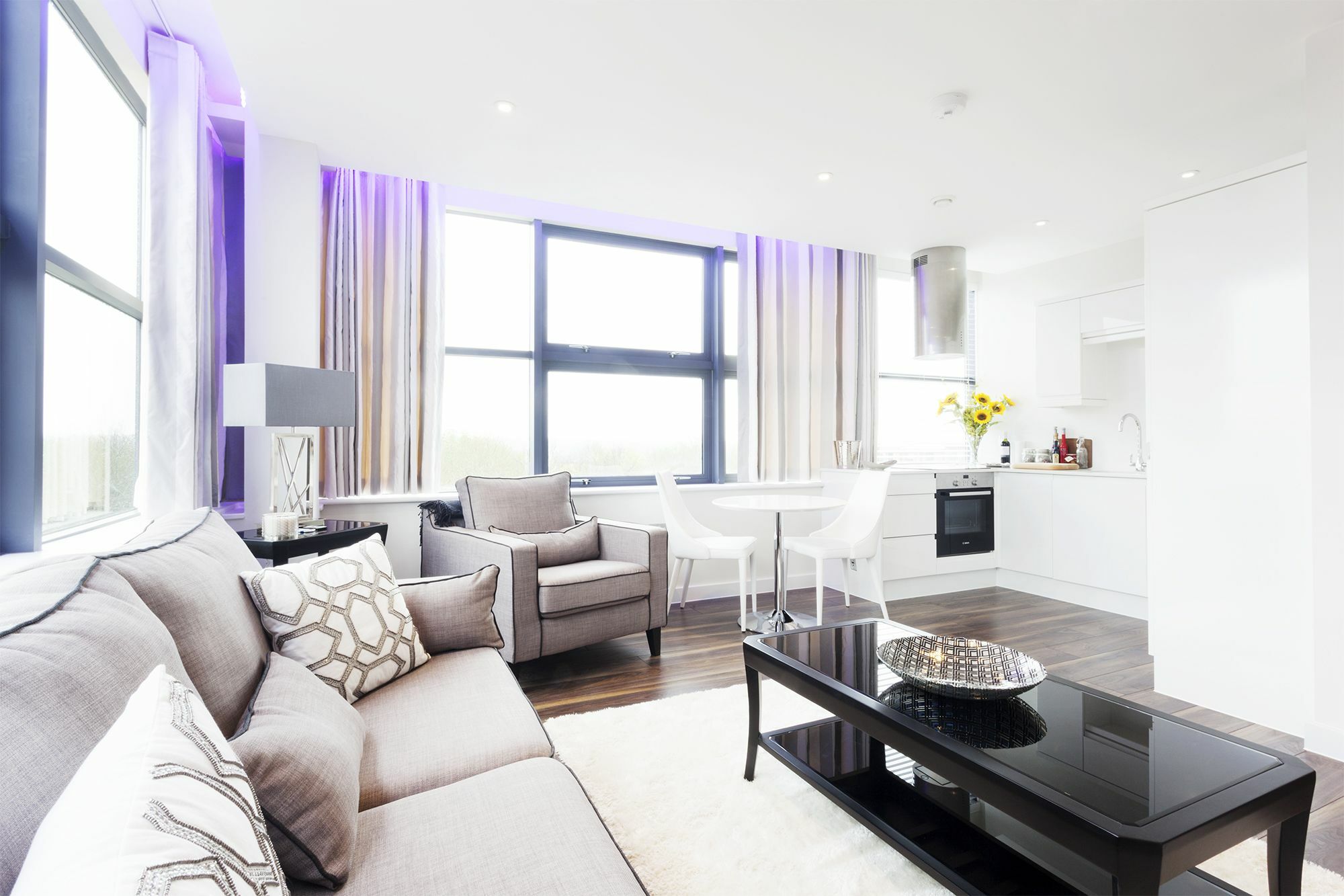City Stay Apartments - Centro Milton Keynes Exterior foto